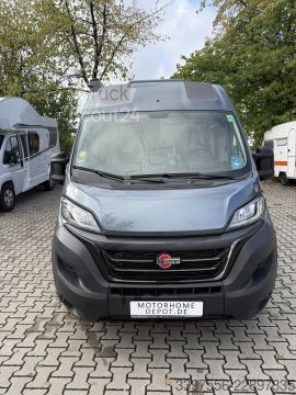 Кемпер Bürstner Campeo C 540 Solar, AHK, RFK