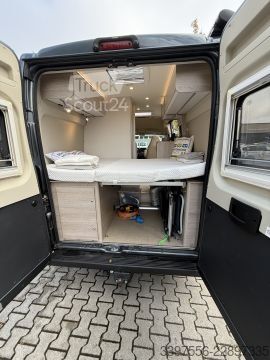 Кемпер Bürstner Campeo C 540 Solar, AHK, RFK