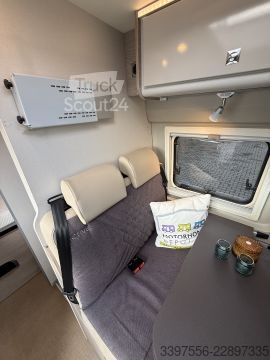 Кемпер Bürstner Campeo C 540 Solar, AHK, RFK
