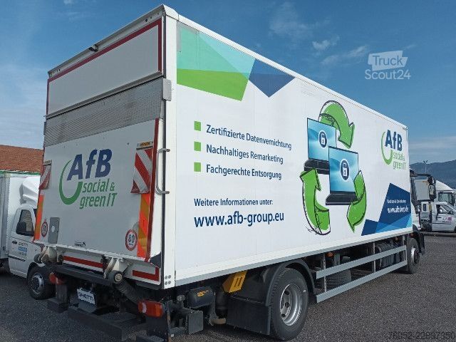 Camion caisson IVECO ML 160E28/P