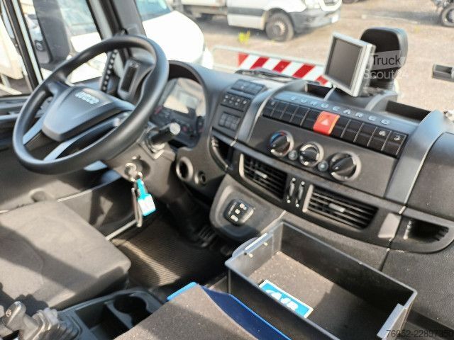 Camion caisson IVECO ML 160E28/P
