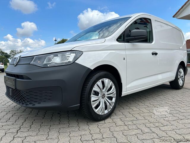 Camión para usos especiales VW Caddy Cargo Maxi 2.0 TDI 4MOTION / AHK App-Conn...