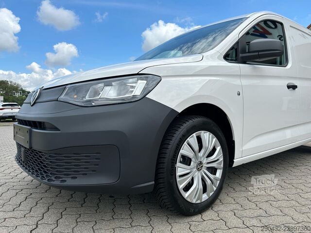 Camión para usos especiales VW Caddy Cargo Maxi 2.0 TDI 4MOTION / AHK App-Conn...