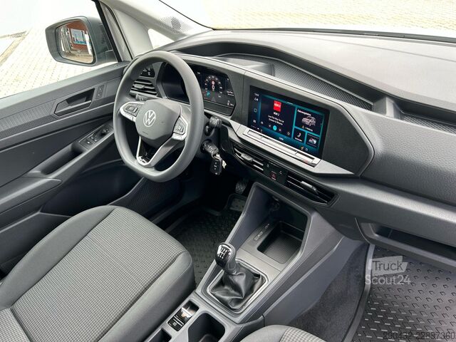 Camión para usos especiales VW Caddy Cargo Maxi 2.0 TDI 4MOTION / AHK App-Conn...