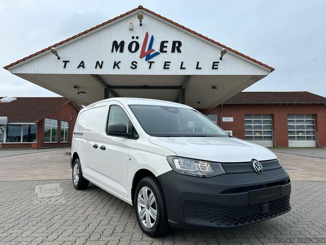 Camión para usos especiales VW Caddy Cargo Maxi 1.5 TSI / AHK App-Connect 85k...
