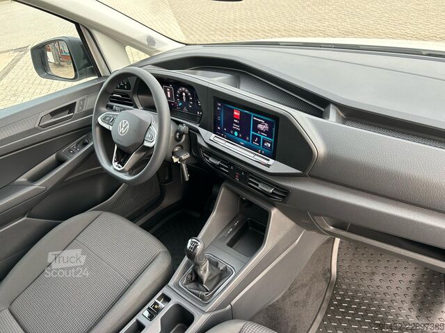 Camión para usos especiales VW Caddy Cargo Maxi 1.5 TSI / AHK App-Connect 85k...