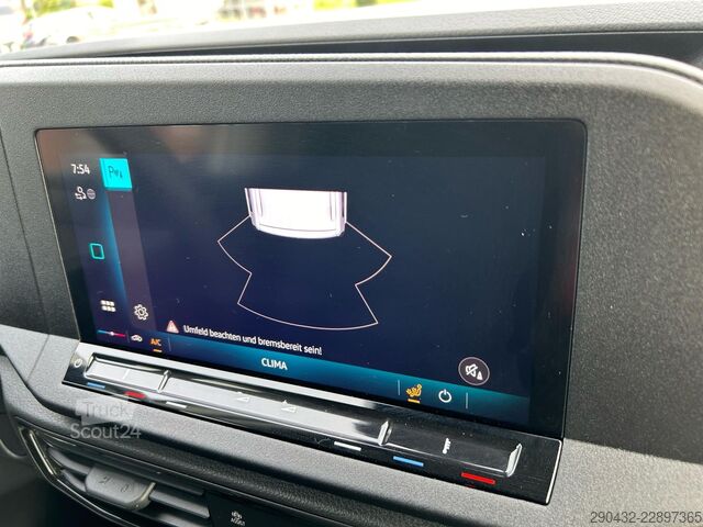 Camión para usos especiales VW Caddy Cargo Maxi 1.5 TSI / AHK App-Connect 85k...