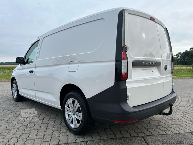 Camión para usos especiales VW Caddy Cargo Maxi 1.5 TSI / AHK App-Connect 85k...