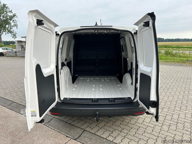 Camión para usos especiales VW Caddy Cargo Maxi 1.5 TSI / AHK App-Connect 85k...
