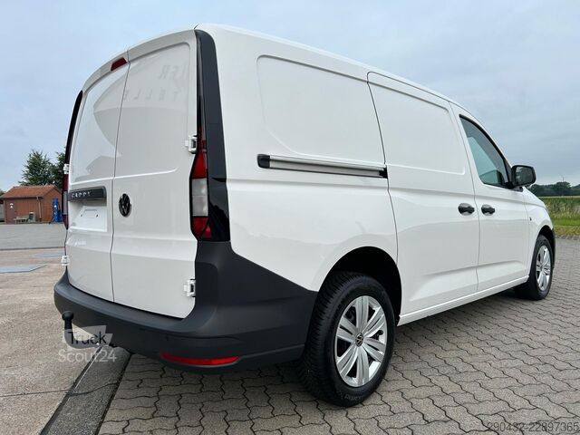 Camión para usos especiales VW Caddy Cargo Maxi 1.5 TSI / AHK App-Connect 85k...