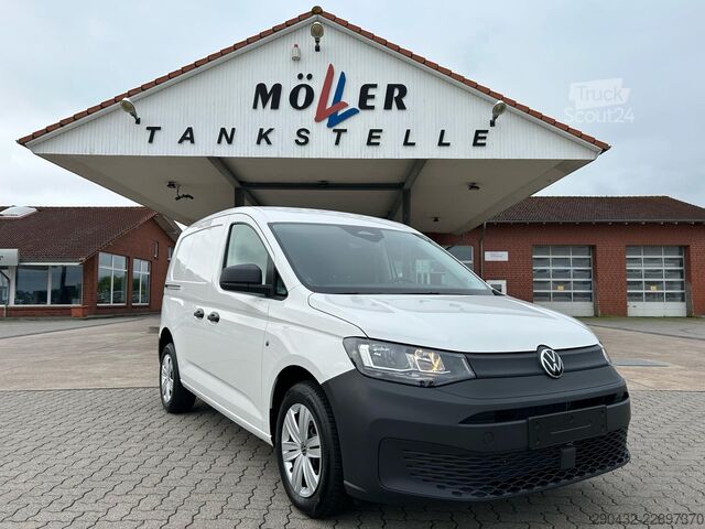 Camión para usos especiales VW Caddy Cargo 1.5 TSI / AHK App-Connect 85kW (11...