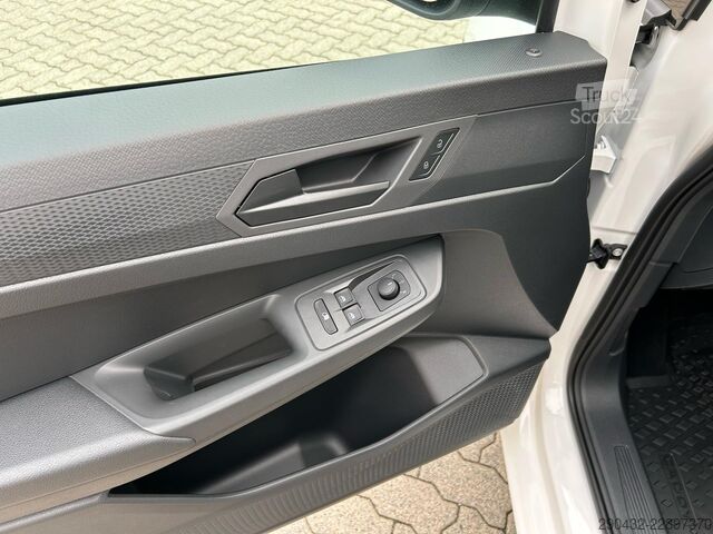 Camión para usos especiales VW Caddy Cargo 1.5 TSI / AHK App-Connect 85kW (11...