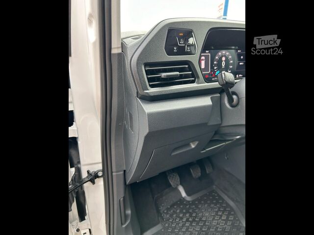 Camión para usos especiales VW Caddy Cargo 1.5 TSI / AHK App-Connect 85kW (11...