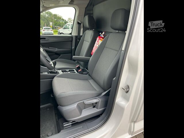 Camión para usos especiales VW Caddy Cargo 1.5 TSI / AHK App-Connect 85kW (11...