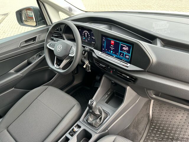 Camión para usos especiales VW Caddy Cargo 1.5 TSI / AHK App-Connect 85kW (11...