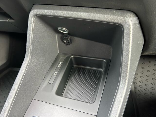 Camión para usos especiales VW Caddy Cargo 1.5 TSI / AHK App-Connect 85kW (11...