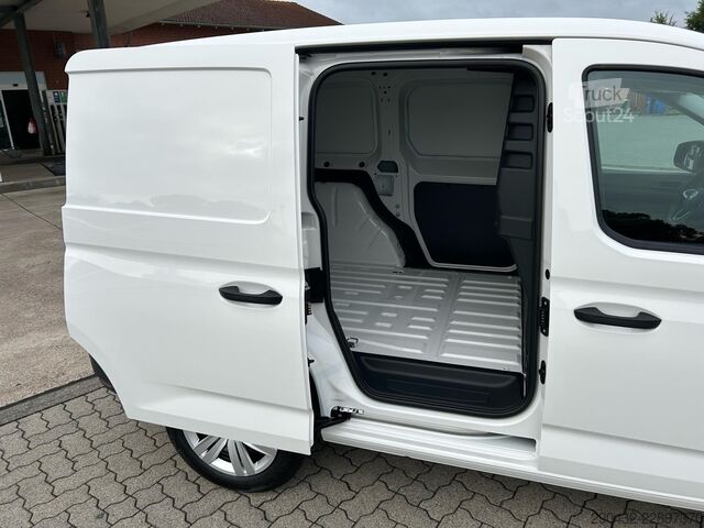 Camión para usos especiales VW Caddy Cargo 1.5 TSI / AHK App-Connect 85kW (11...