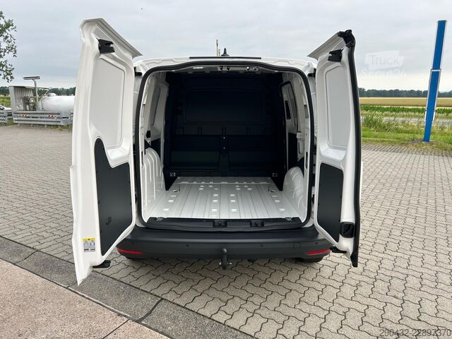 Camión para usos especiales VW Caddy Cargo 1.5 TSI / AHK App-Connect 85kW (11...