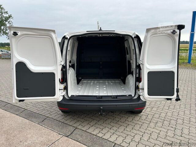 Camión para usos especiales VW Caddy Cargo 1.5 TSI / AHK App-Connect 85kW (11...