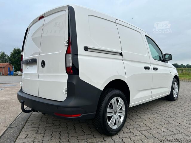 Camión para usos especiales VW Caddy Cargo 1.5 TSI / AHK App-Connect 85kW (11...