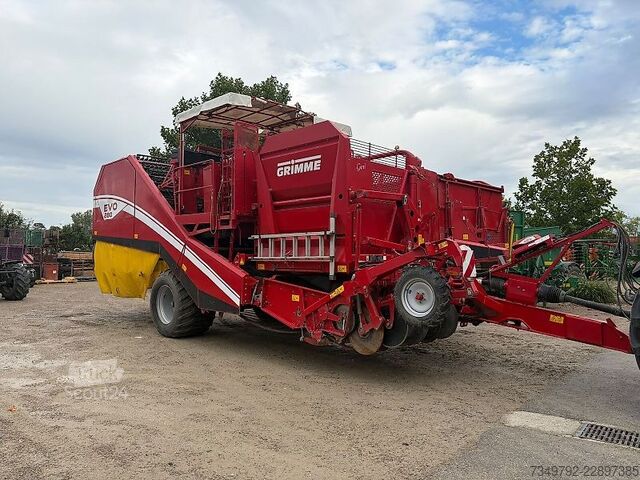 Tehnologie pentru cartofi Grimme Kartoffelvollernter EVO 280 (Gen1)
