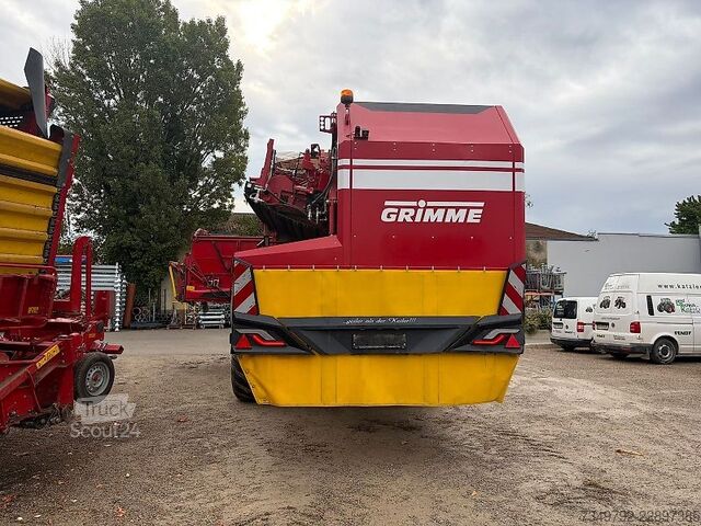 Tehnologie pentru cartofi Grimme Kartoffelvollernter EVO 280 (Gen1)