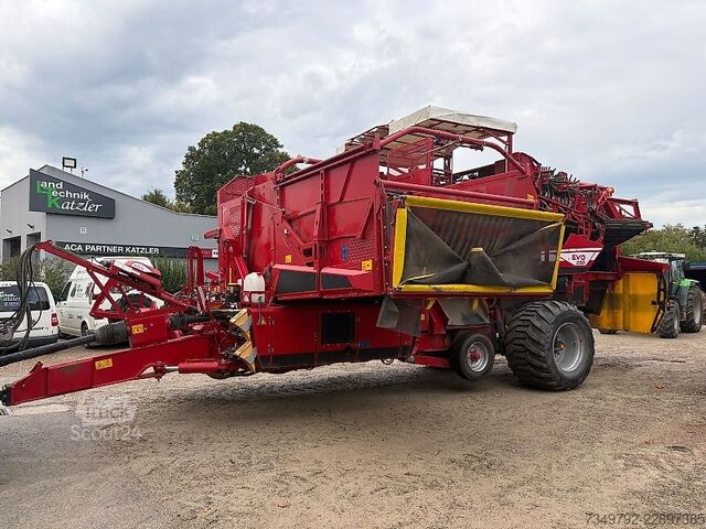 Tehnologie pentru cartofi Grimme Kartoffelvollernter EVO 280 (Gen1)