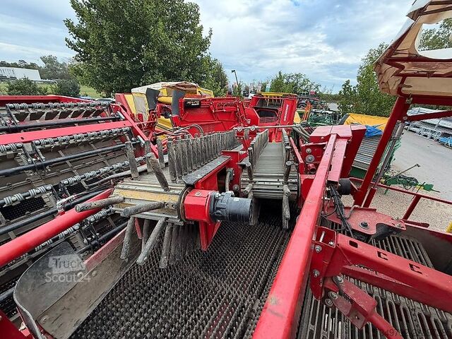 Tehnologie pentru cartofi Grimme Kartoffelvollernter EVO 280 (Gen1)