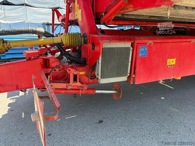 Bulvių technologija Grimme SE 150-60 ** inkl. Zwiebelaufnahme **