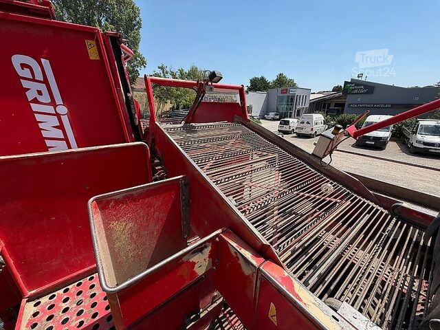 Bulvių technologija Grimme SE 150-60 ** inkl. Zwiebelaufnahme **