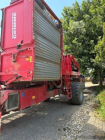 Bulvių technologija Grimme SE 150-60 ** inkl. Zwiebelaufnahme **