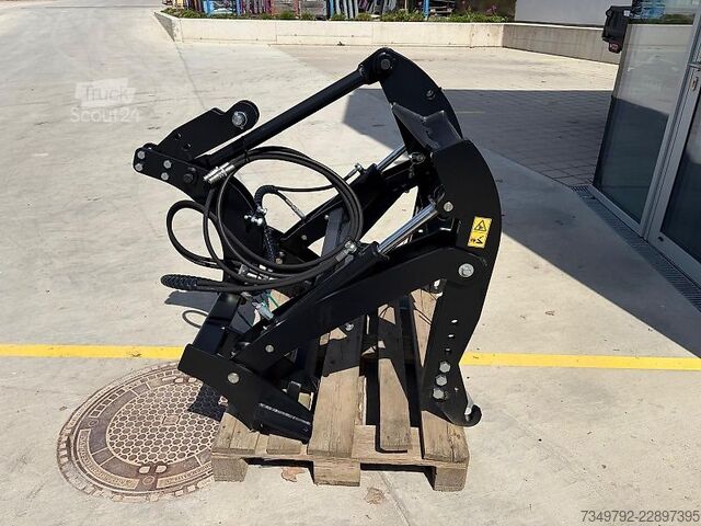 Veld-cultivator Imants Dreipunkt-Hebevorrichtung (hydraulisch) Serie 58