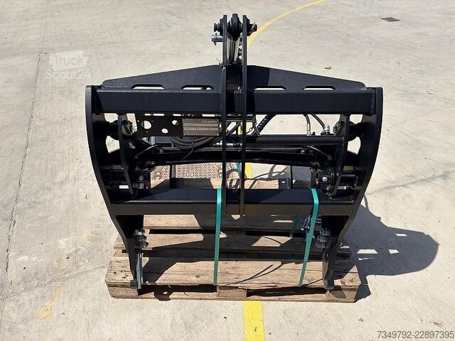 Veld-cultivator Imants Dreipunkt-Hebevorrichtung (hydraulisch) Serie 58