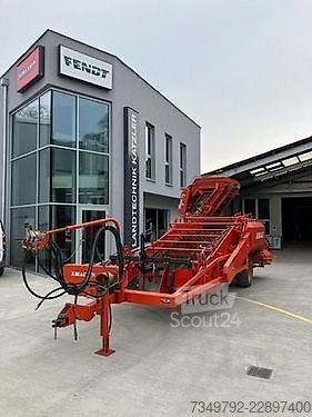Daržovių auginimo technologija  AMAC-F2