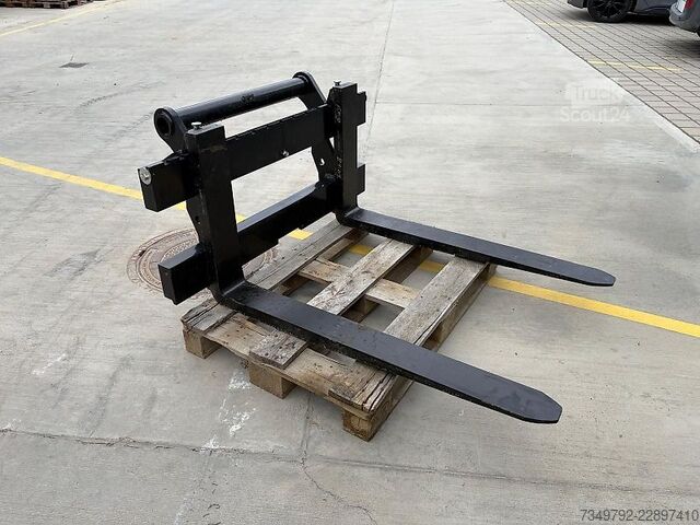 Piesă de schimb Manitou Gabelträger PFB 45N 1260
