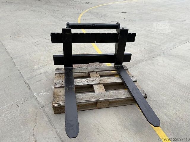 Piesă de schimb Manitou Gabelträger PFB 45N 1260