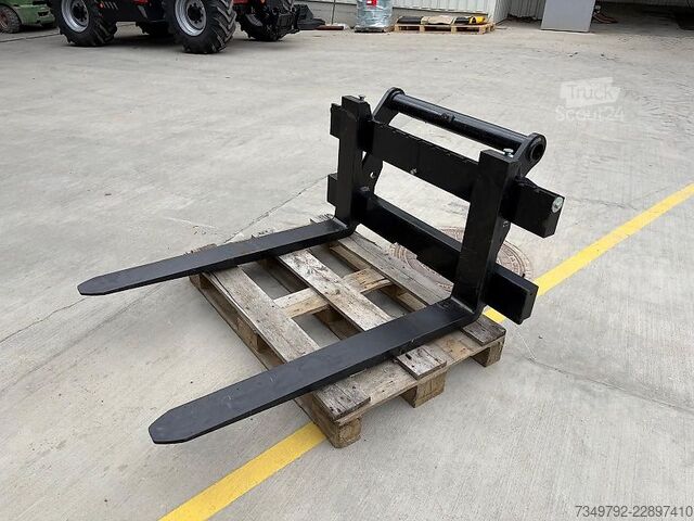 Piesă de schimb Manitou Gabelträger PFB 45N 1260