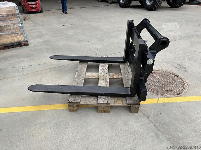 Piesă de schimb Manitou Gabelträger PFB 45N 1260