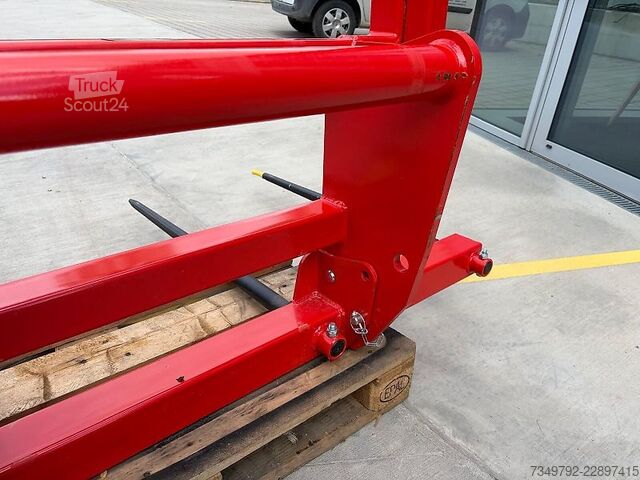 Atsarginė dalis Manitou Ballenspieß FB 1900/1700