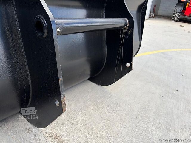 Accesorii Manitou Leichtgutschaufel mit geschraubter Schürfleiste