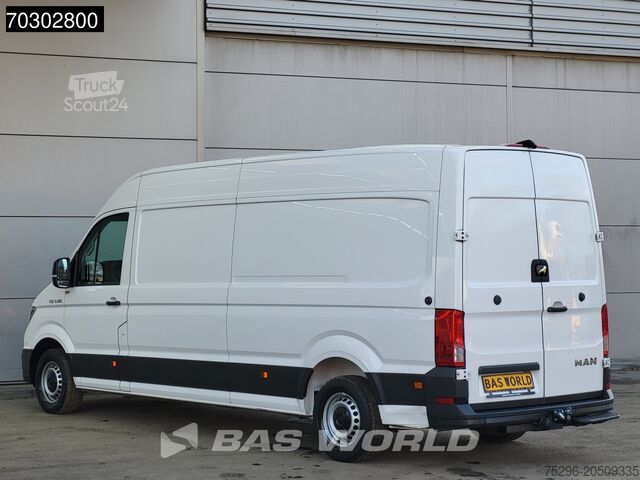 Magastetős kombi Volkswagen Crafter 177pk Automaat 180PK L4H3 Airco Cruise ...