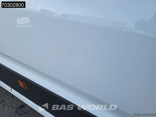 Kombi s vysokou střechou Volkswagen Crafter 177pk Automaat 180PK L4H3 Airco Cruise ...