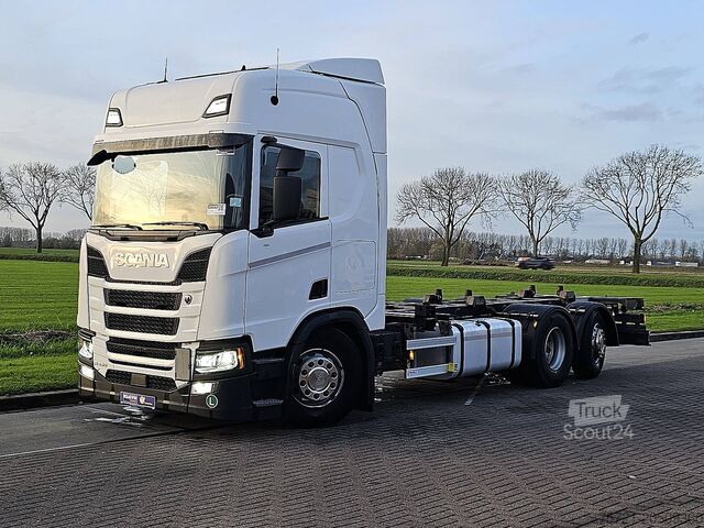 SCANIA R450 SCANIA R450
