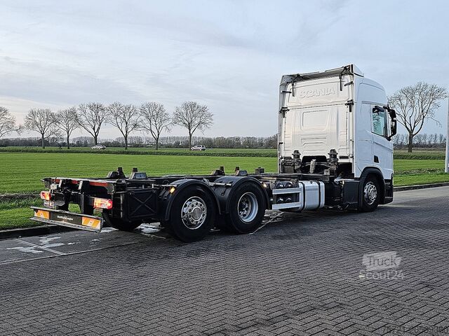 SCANIA R450 SCANIA R450