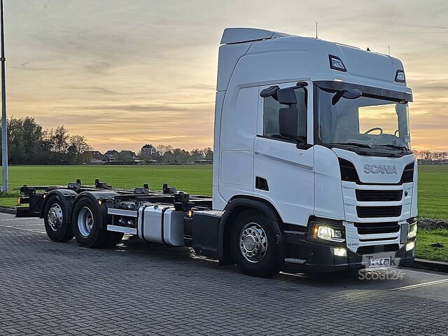 SCANIA R450 SCANIA R450