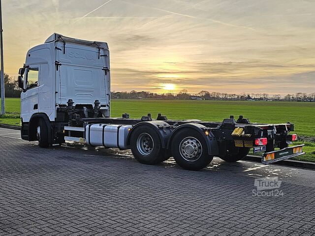 SCANIA R450 SCANIA R450