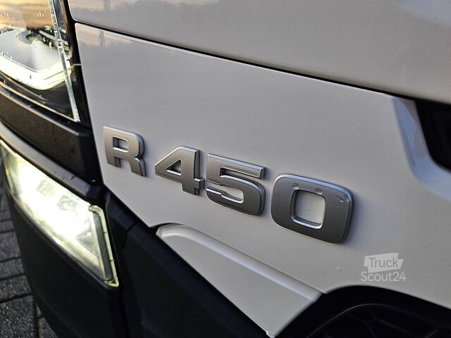 SCANIA R450 SCANIA R450