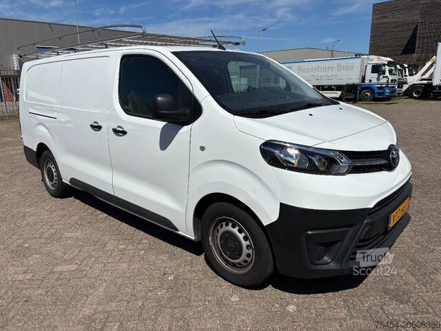 Bestelbus Toyota Proace Worker | 2.0 D-4D Cool Lang