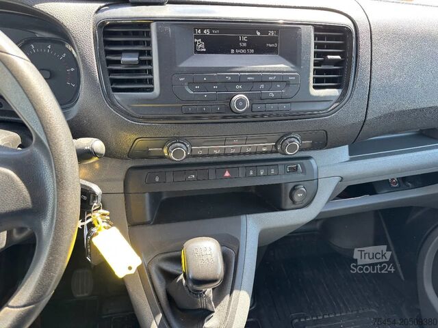 Tovornjak z zabojnikom Toyota Proace Worker | 2.0 D-4D Cool Lang