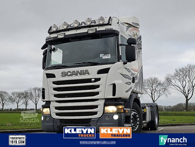 Standard-SZM SCANIA G420 HIGHLINE